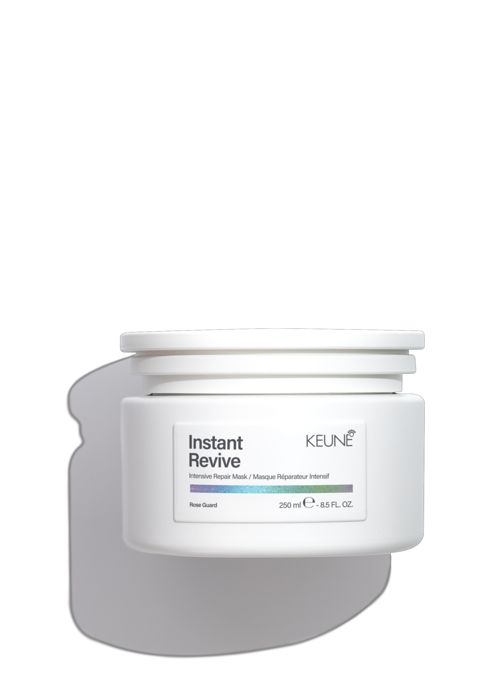 Keune Instant Revive Mask  für kräftiges Haar, Reparatur von geschädigtem Haar und Bond Repair