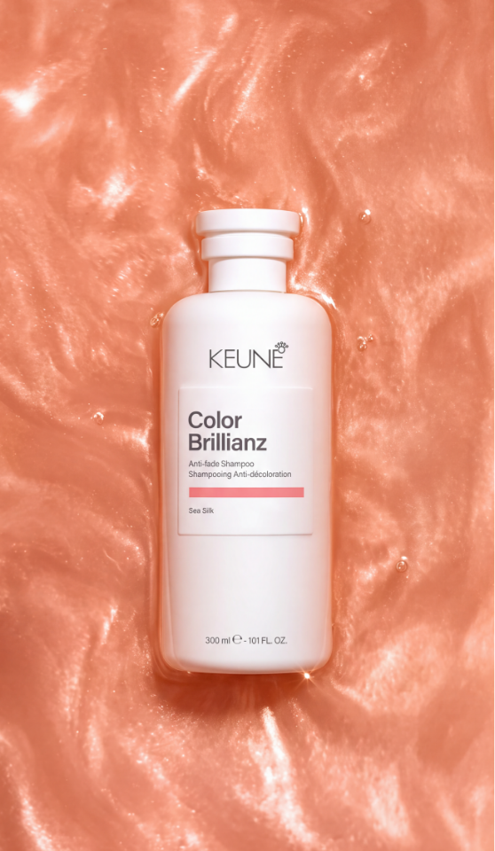 Shampooing Color Brillianz de Keune- Protection des couleurs